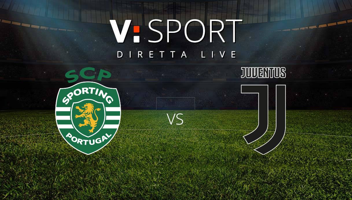 Sporting Lisbona-Juventus Live