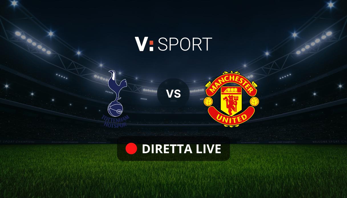 Tottenham - Manchester United Live