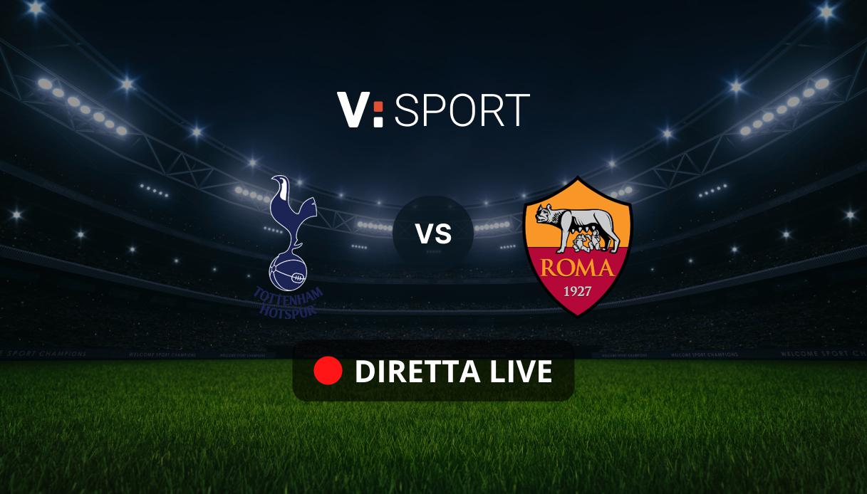 Tottenham - Roma Live