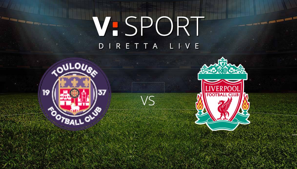 Toulouse - Liverpool Live