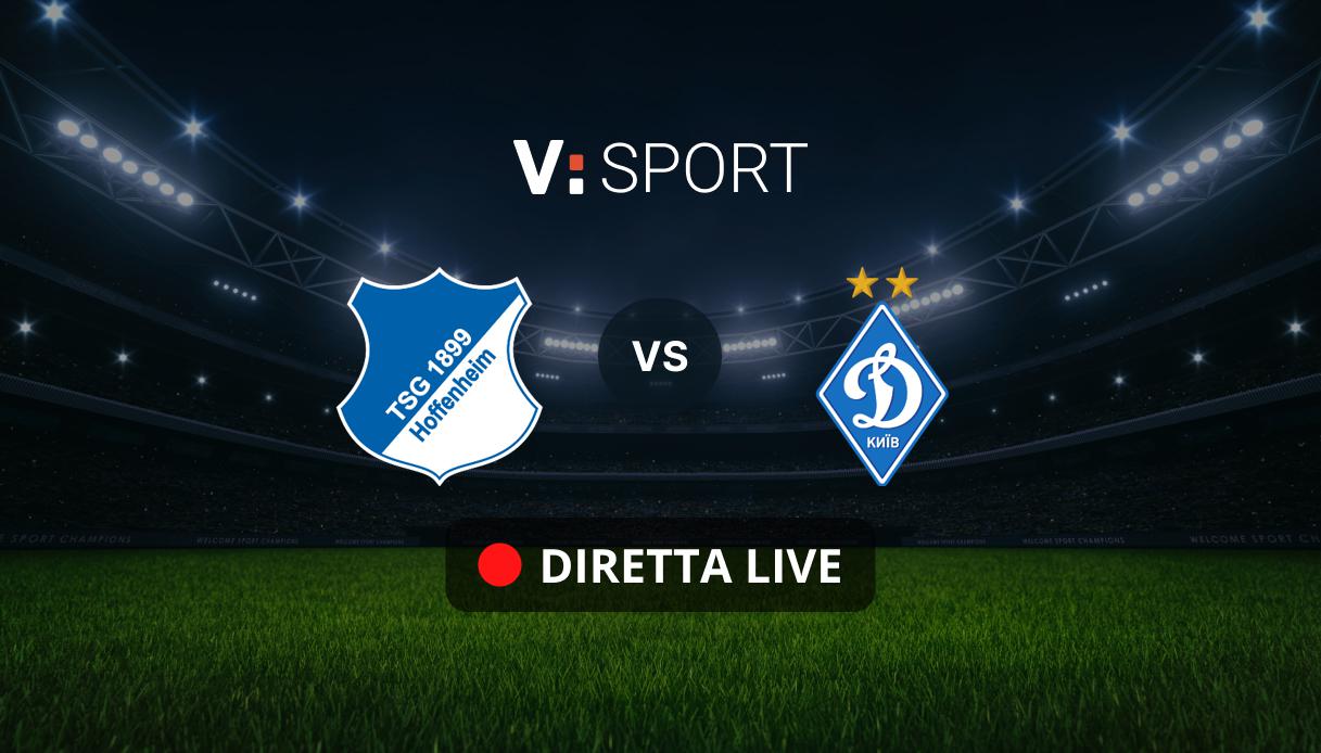 TSG Hoffenheim - Dinamo Kiev Live