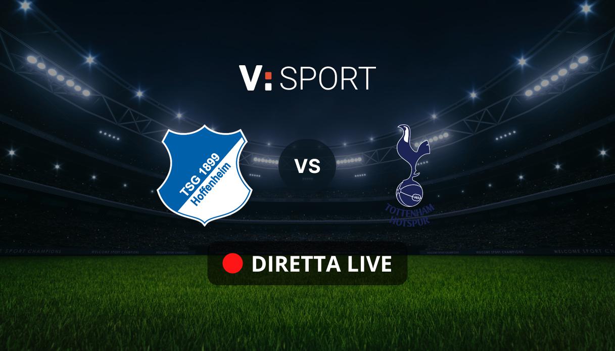 TSG Hoffenheim - Tottenham Live