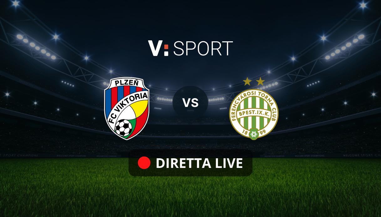 Viktoria Plzen - Ferencvarosi Live