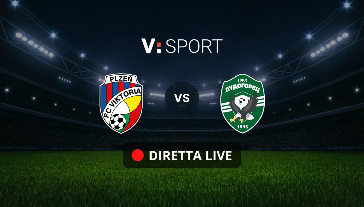 Viktoria Plzen - Ludogorets Live