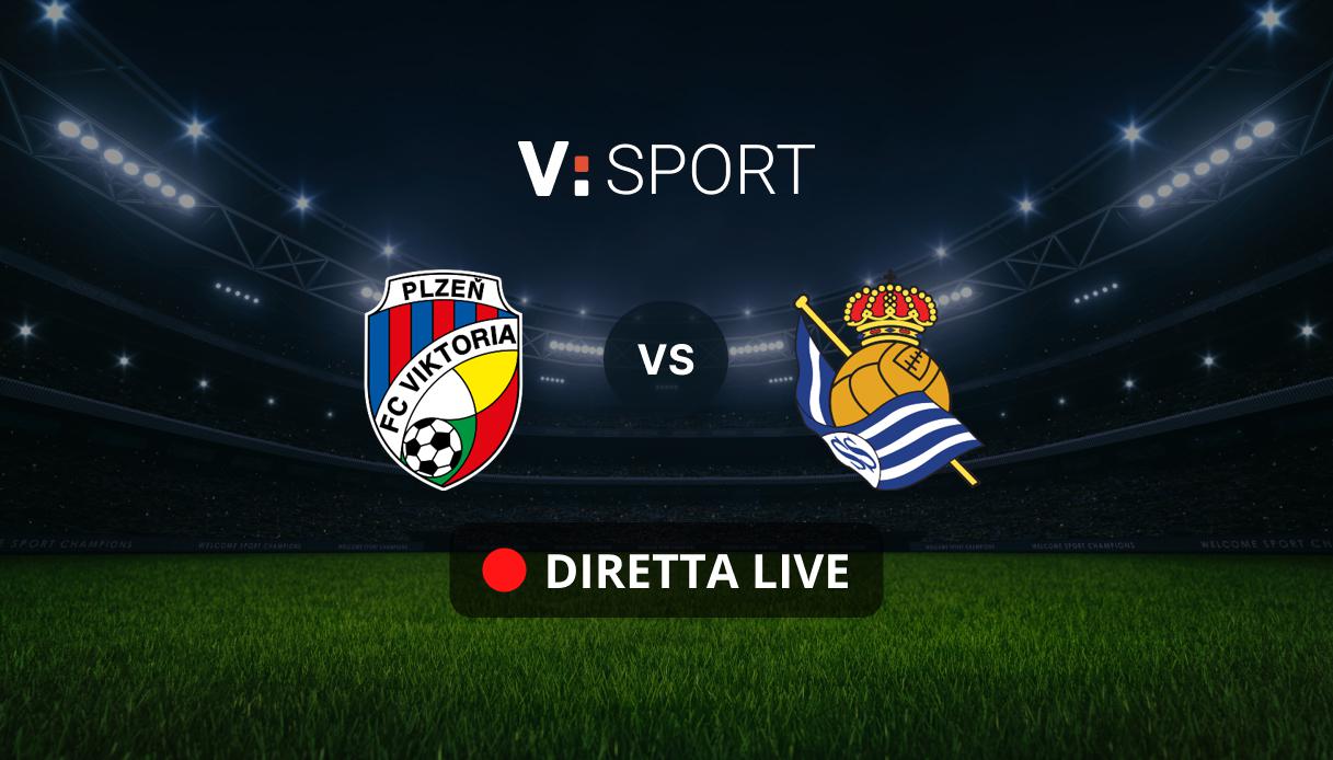 Viktoria Plzen - Real Sociedad Live