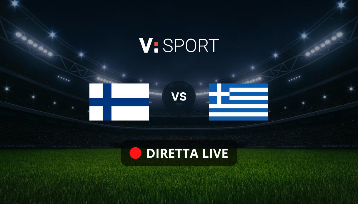 Finlandia - Grecia Live