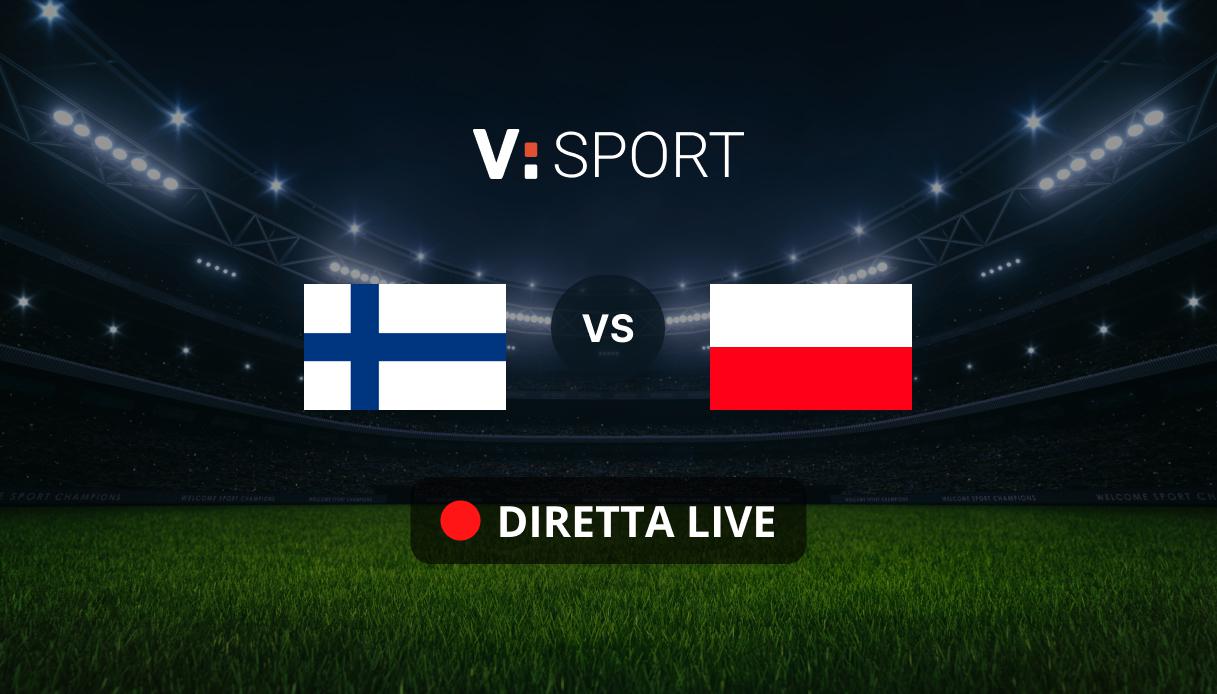 Finlandia - Polonia Live