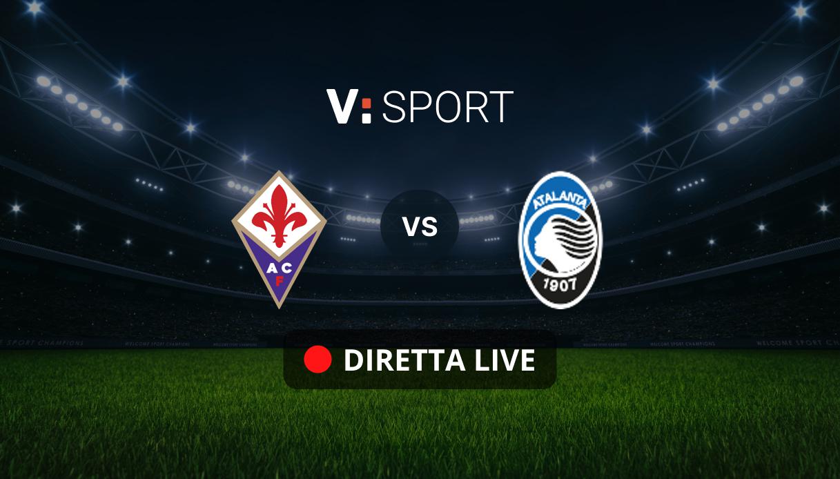 Fiorentina - Atalanta Live