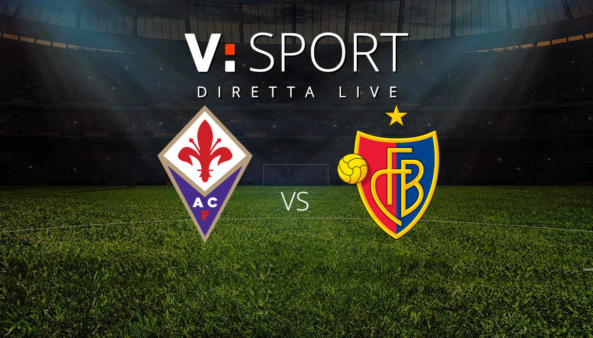 Fiorentina-Basilea Live