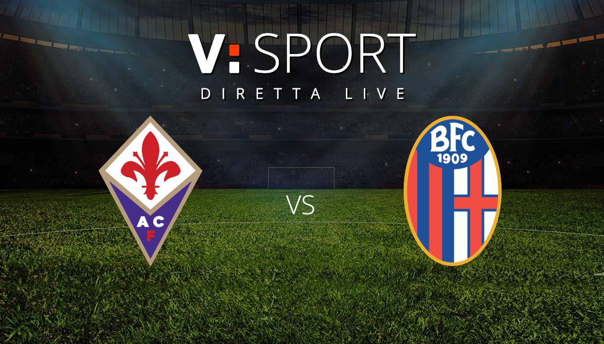 Calcio, Serie A: Fiorentina-Bologna 1-0 finale