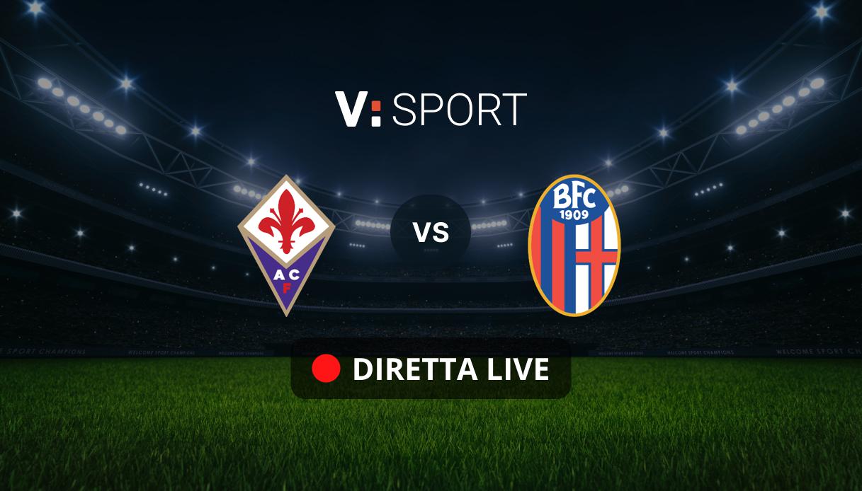 Fiorentina - Bologna Live