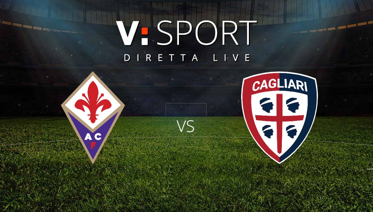 Fiorentina - Cagliari Live
