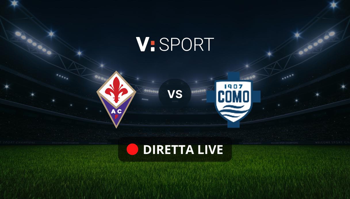 Fiorentina - Como Live