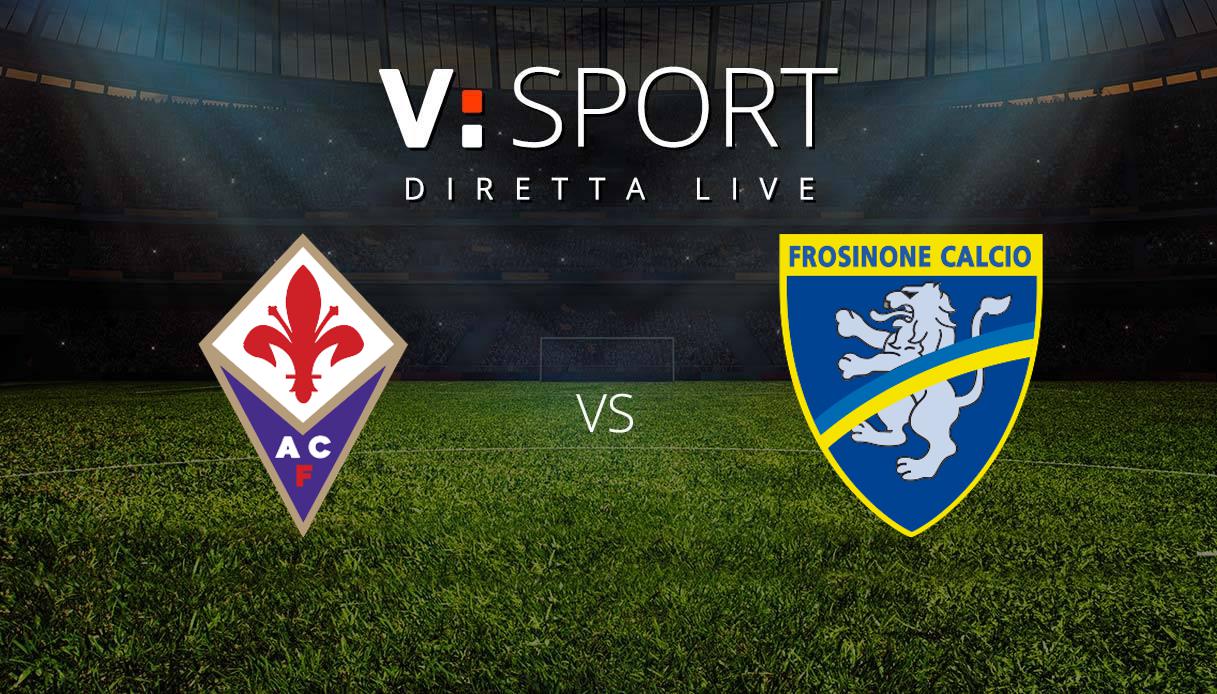 Fiorentina - Frosinone Live