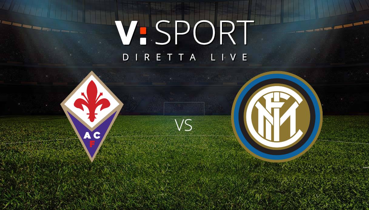 Fiorentina - Inter Live