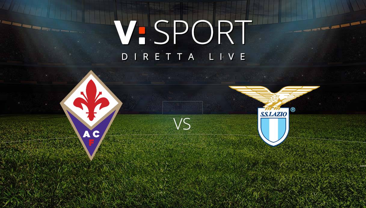 Fiorentina - Lazio Live