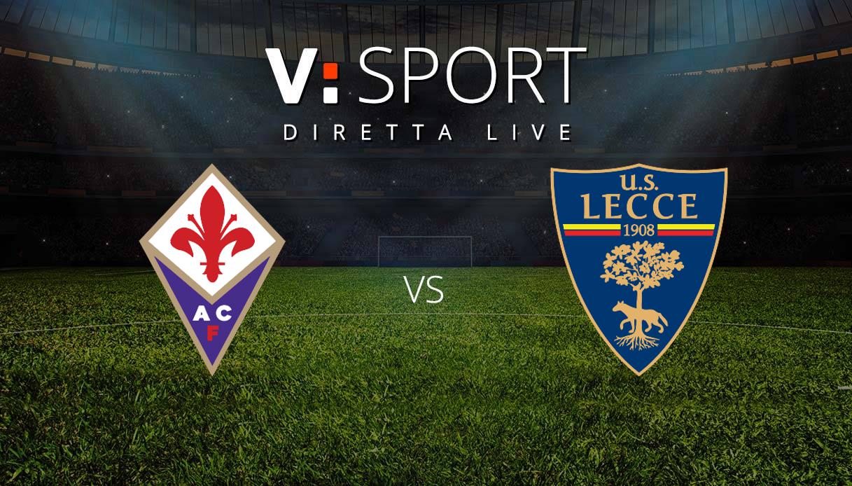 Fiorentina - Lecce Live