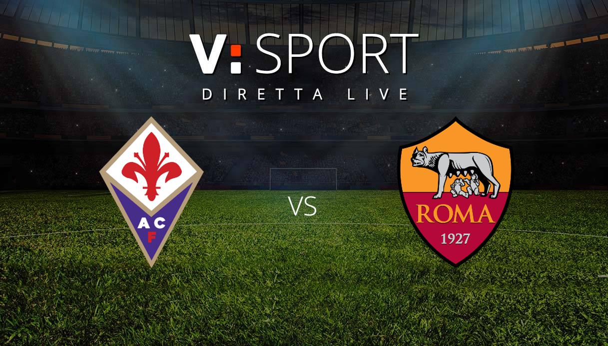Fiorentina - Roma Live