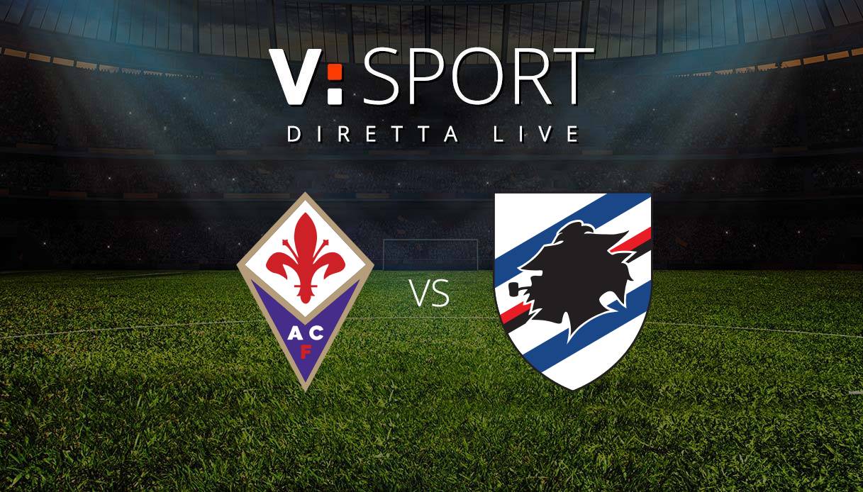 Fiorentina - Sampdoria Live