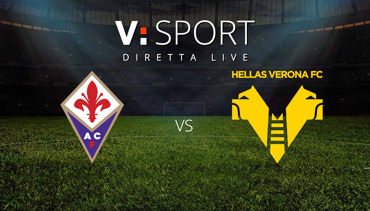 Fiorentina - Verona Live