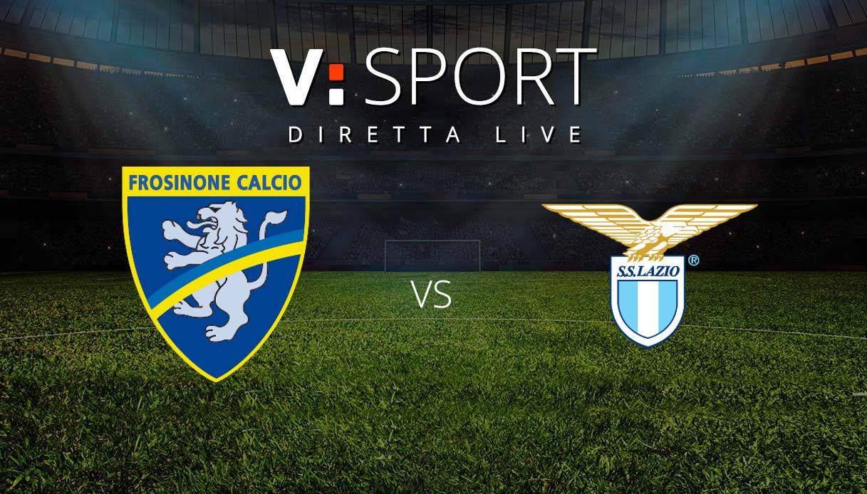 Frosinone - Lazio Live