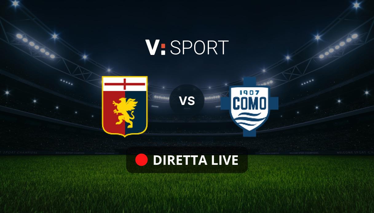 Genoa - Como Live