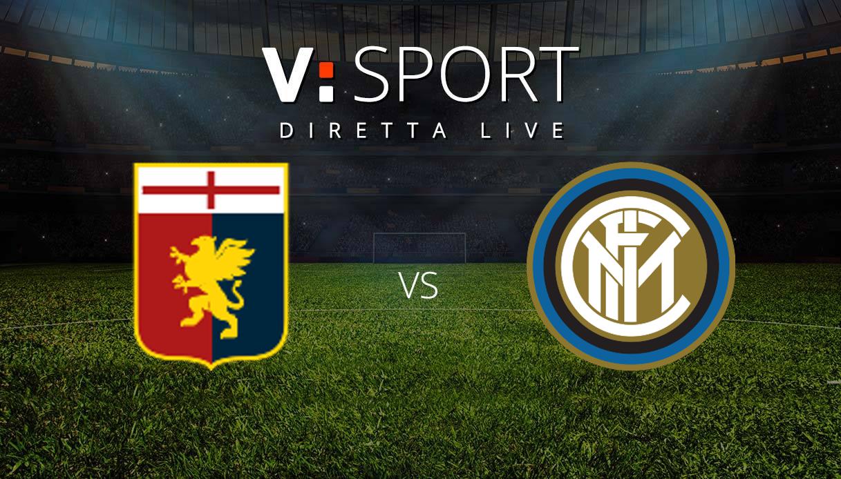 Genoa - Inter Live