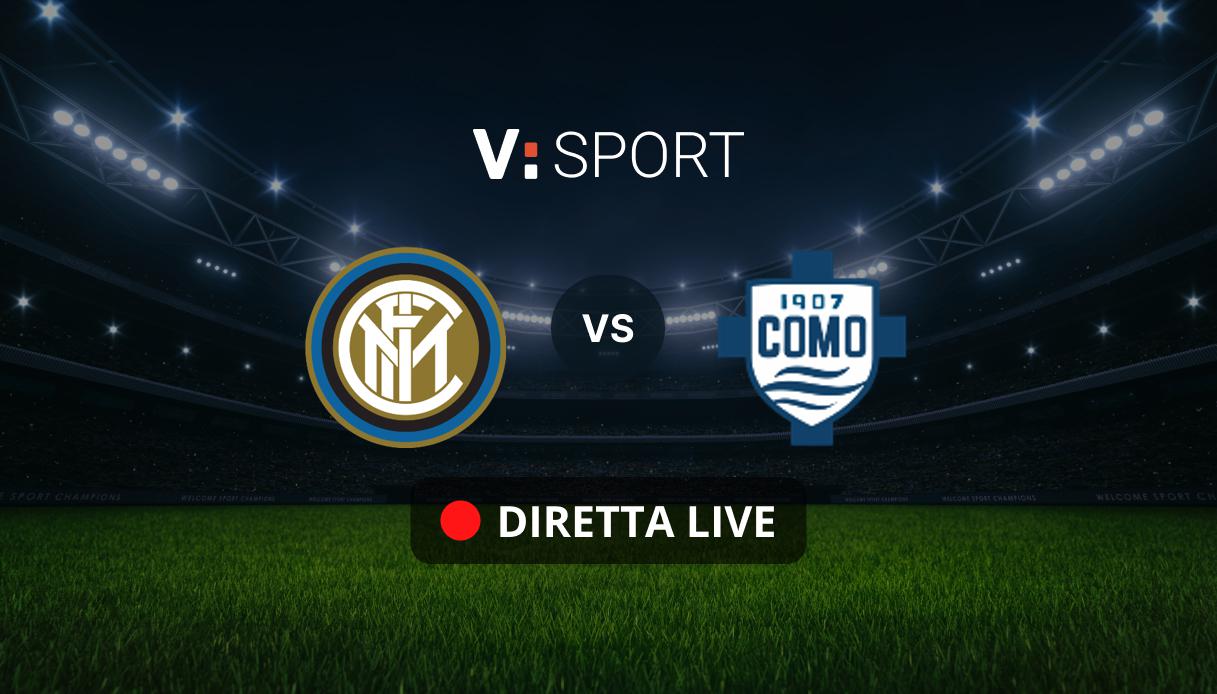 Inter - Como Live