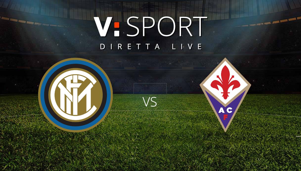 Inter - Fiorentina Live