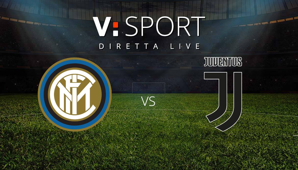 Inter - Juventus Live