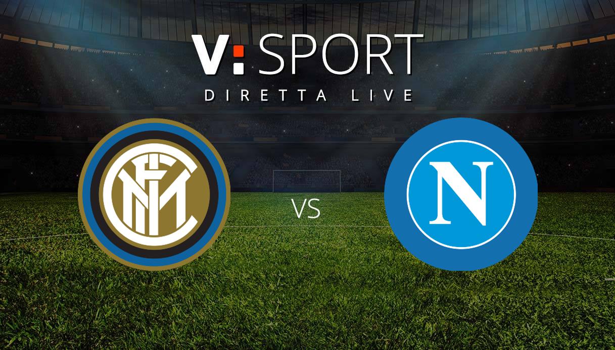 Inter - Napoli Live