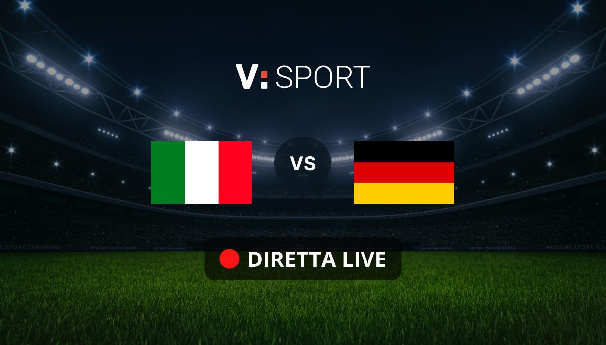 Italia - Germania Live