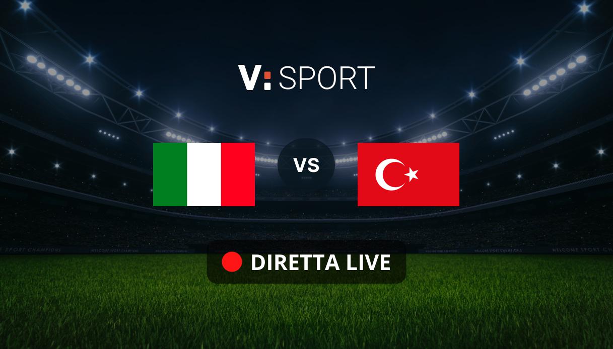 Italia - Turchia Live