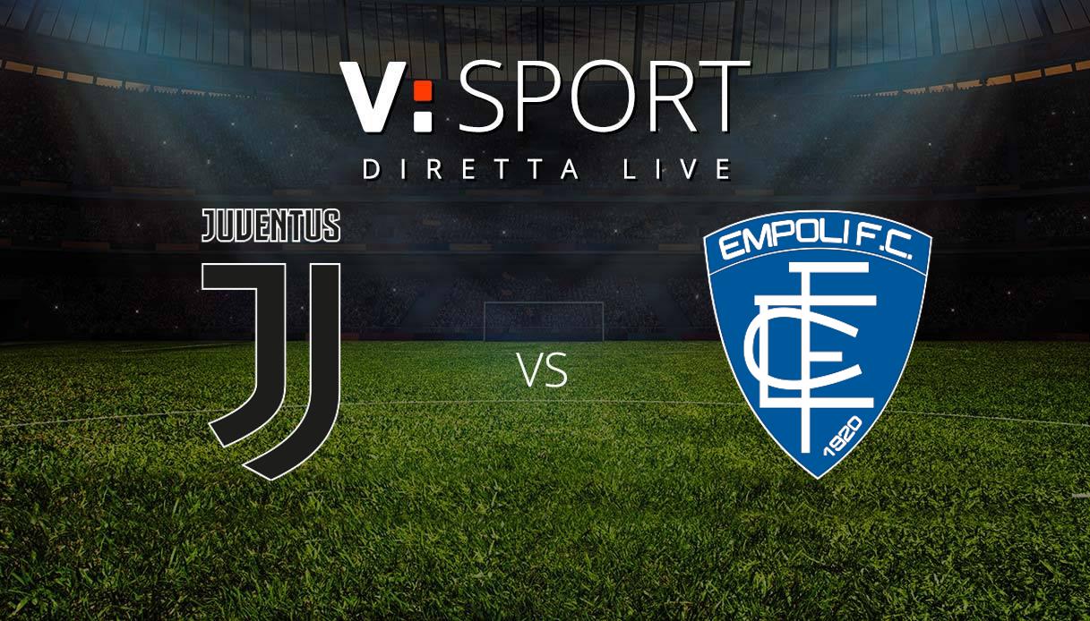 Juventus - Empoli Live