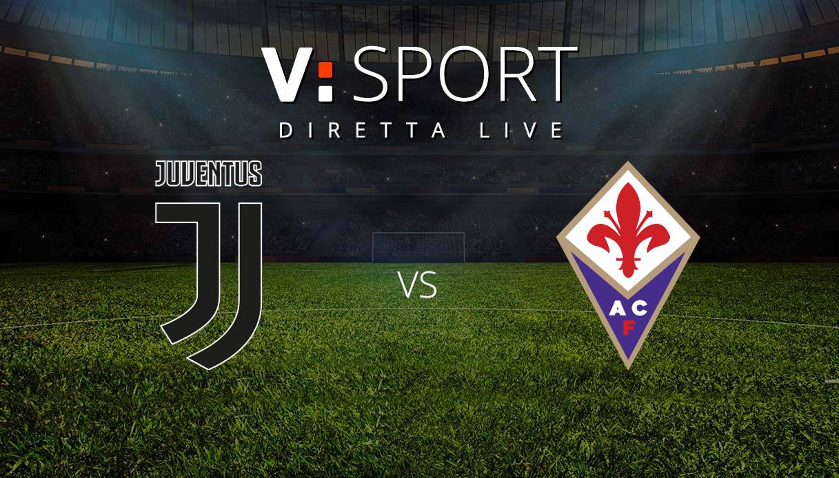 Juventus - Fiorentina Live