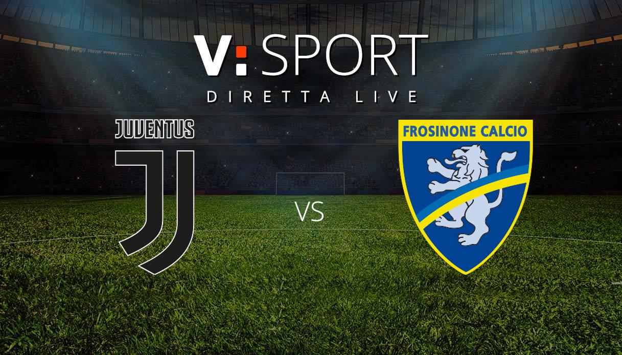 Juventus - Frosinone Live