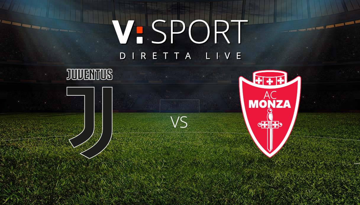 Juventus - Monza Live
