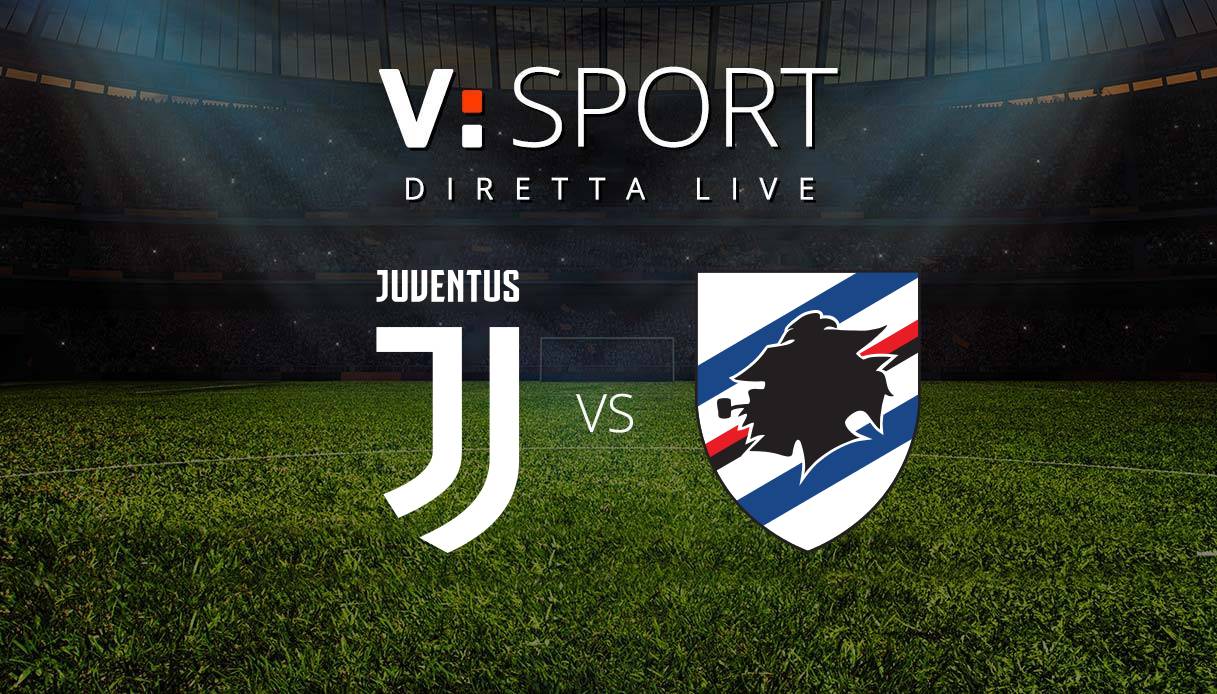 Juventus - Sampdoria Live