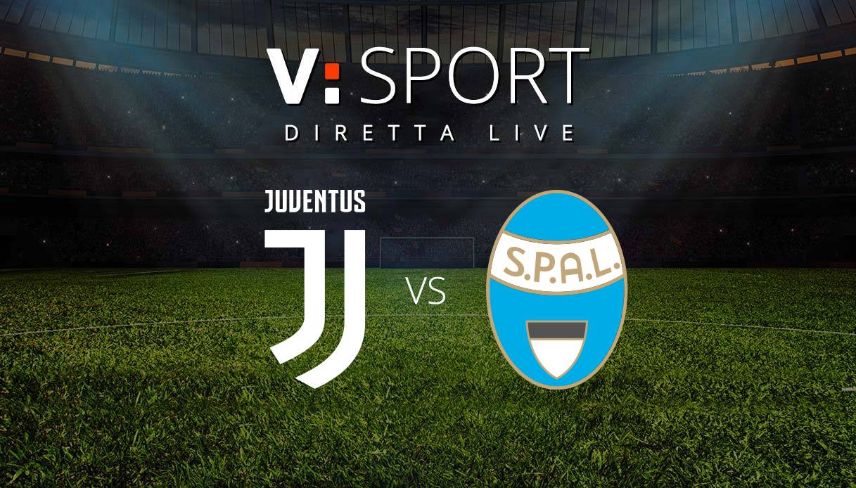 Juventus - SPAL Live