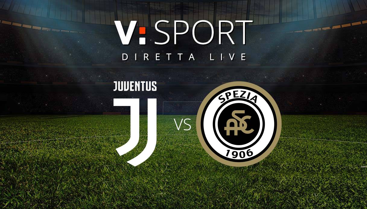 Juventus - Spezia Live