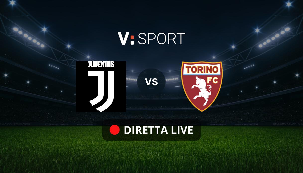 Juventus - Torino Live