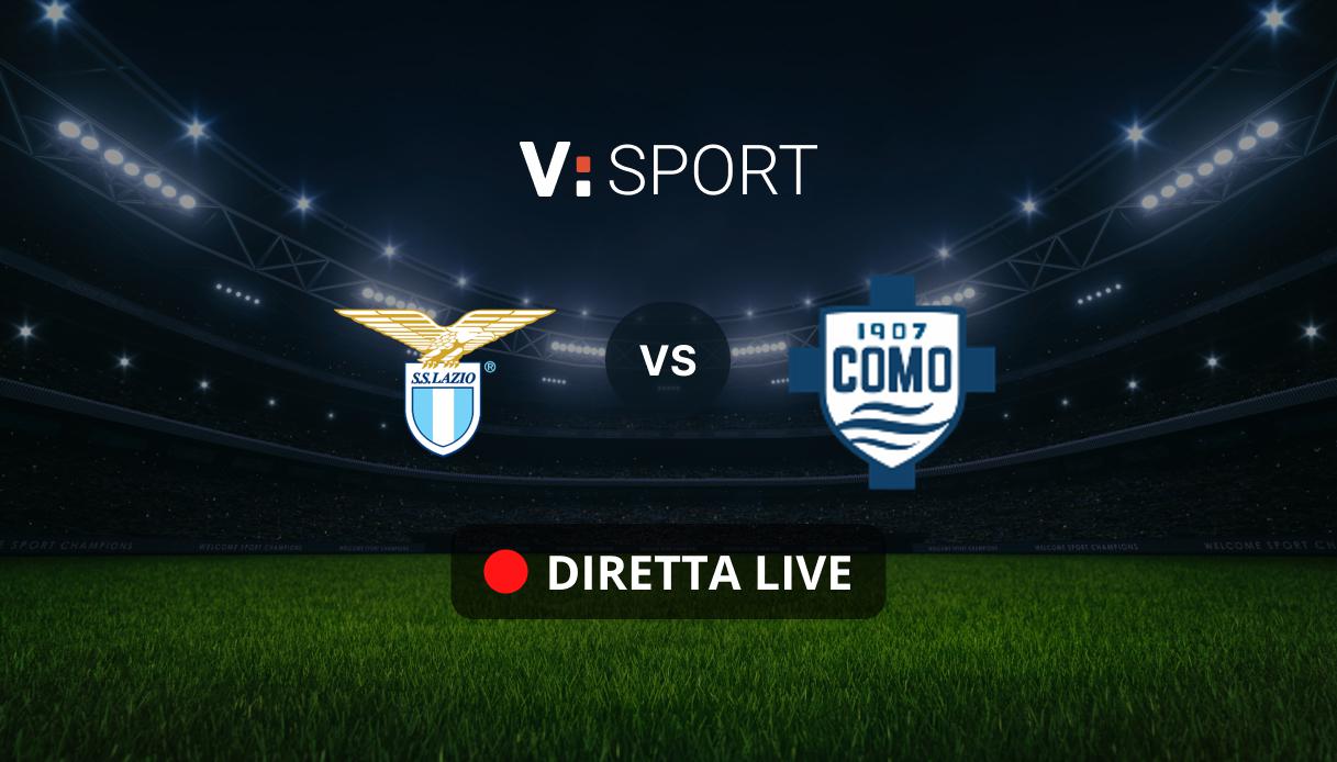 Lazio - Como Live