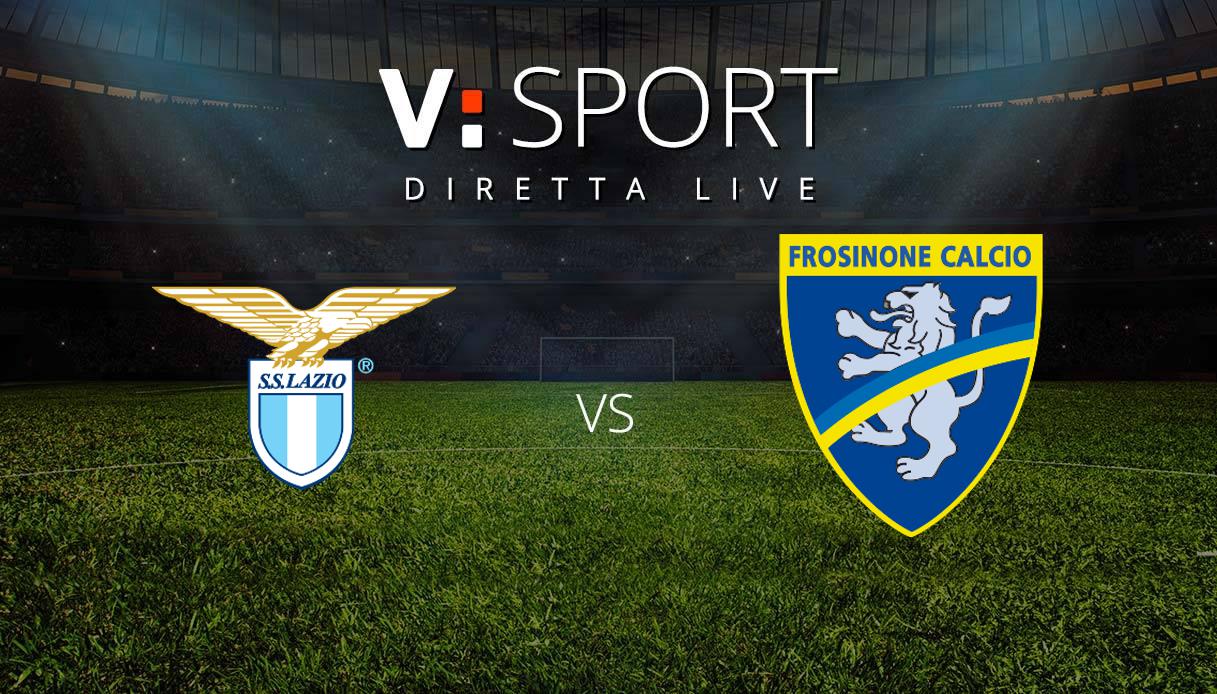 Lazio - Frosinone Live