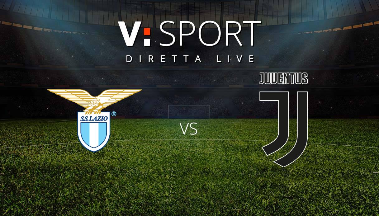 Lazio - Juventus Live