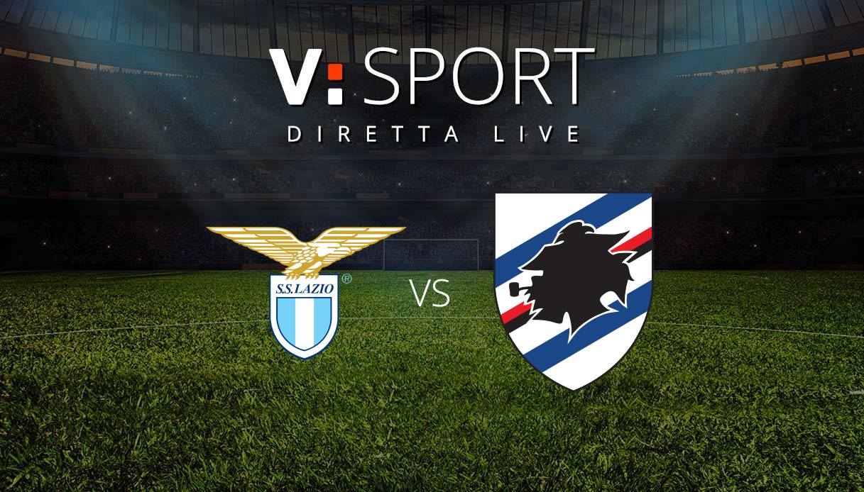 Lazio - Sampdoria Live