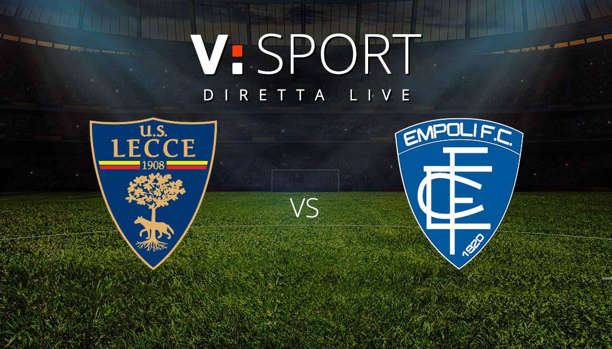 Lecce-Empoli 0-0: noticias en vivo en vivo