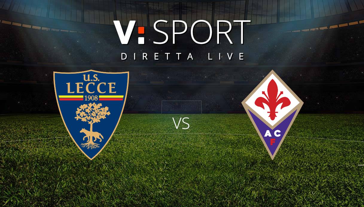 Lecce - Fiorentina Live