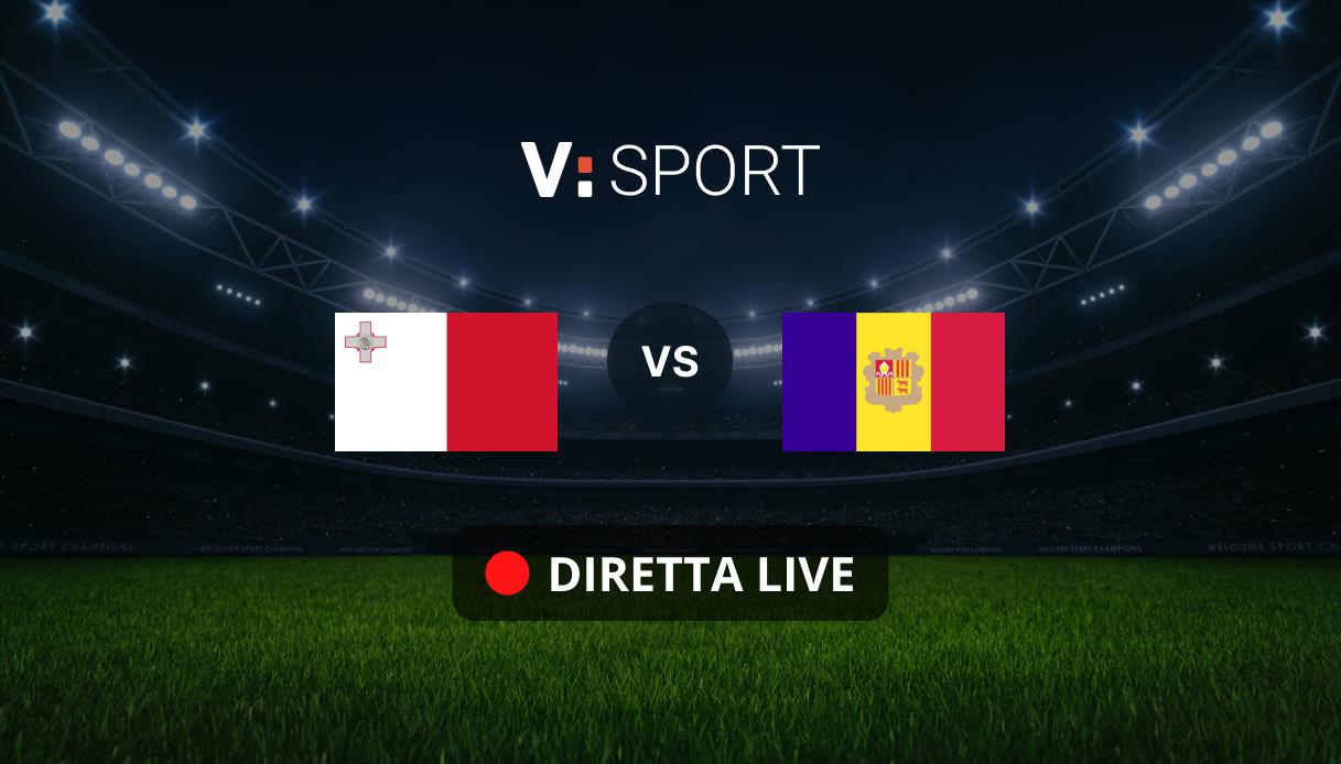 Malta - Andorra Live