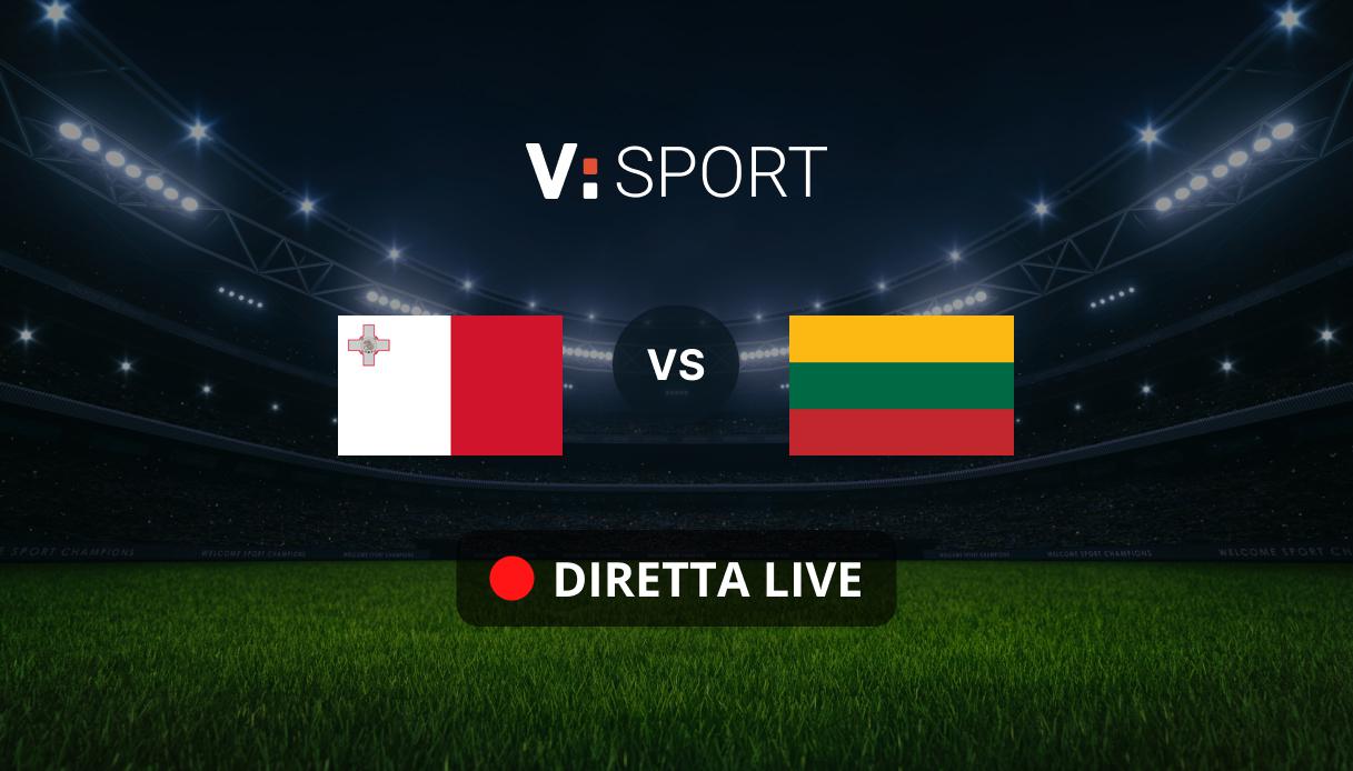 Malta - Lituania Live