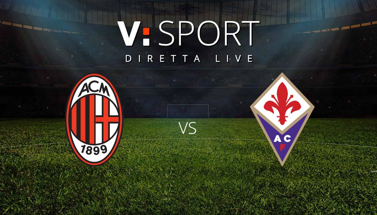 Milan - Fiorentina Live